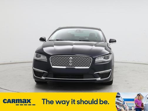 2020 Lincoln MKZ Reserve