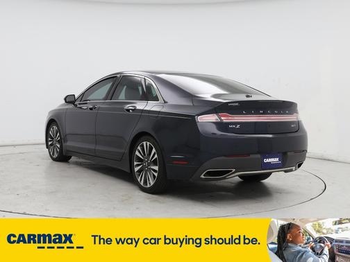 2020 Lincoln MKZ Reserve