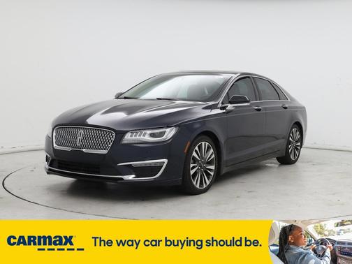2020 Lincoln MKZ Reserve