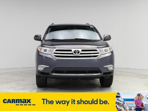 2013 Toyota Highlander SE