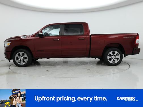 2022 RAM 1500 Bighorn