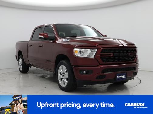 2022 RAM 1500 Bighorn