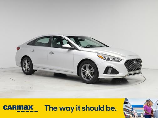 2019 Hyundai SONATA SEL