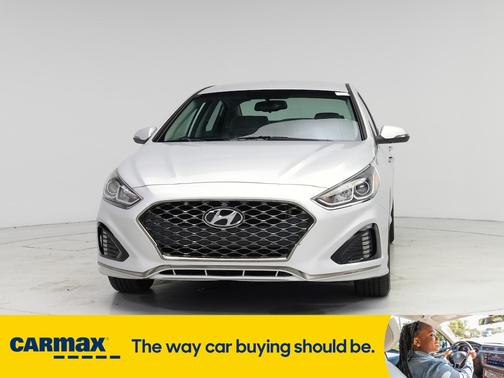2019 Hyundai SONATA SEL