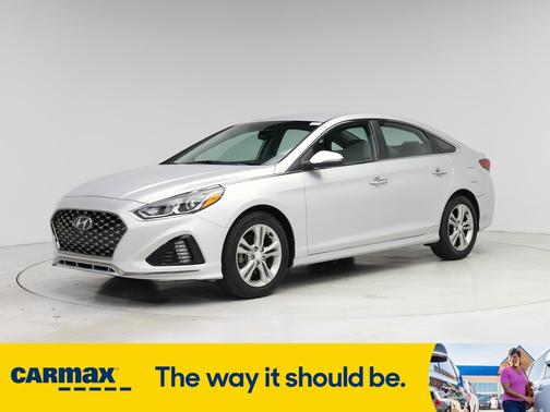 2019 Hyundai SONATA SEL