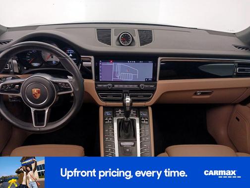 2020 Porsche Macan S