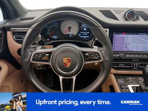 2020 Porsche Macan S