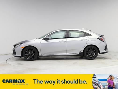 2017 Honda Civic Sport