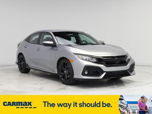 2017 Honda Civic Sport