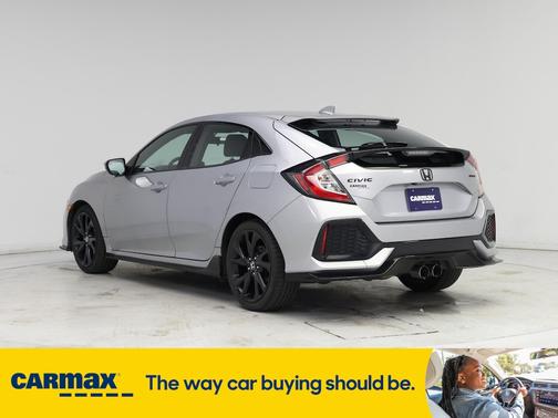 2017 Honda Civic Sport