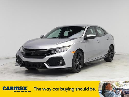 2017 Honda Civic Sport