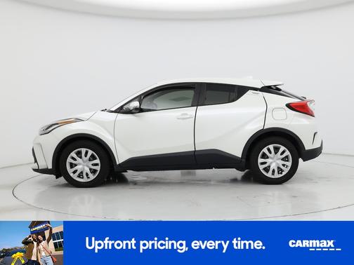 2021 Toyota C-HR LE