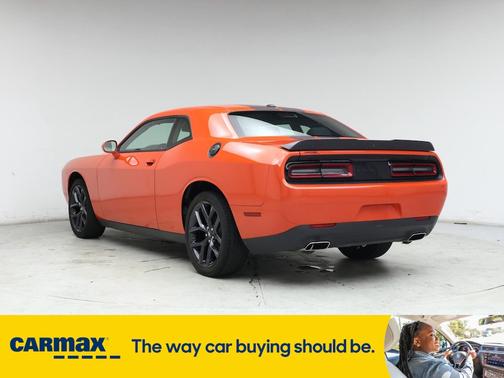 2022 Dodge Challenger SXT