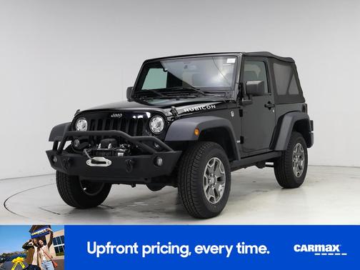 2018 Jeep Wrangler Rubicon