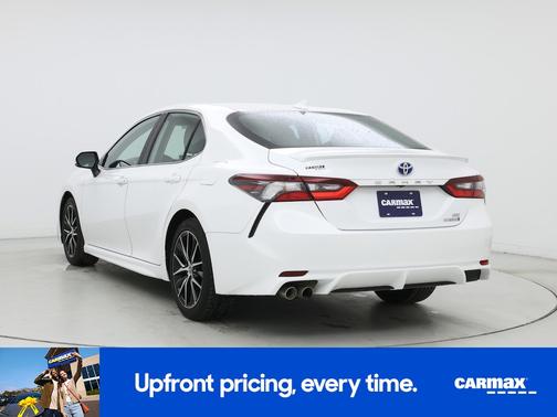 2023 Toyota Camry Hybrid SE