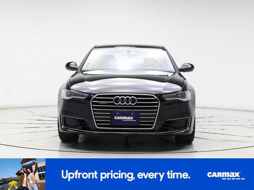 2016 Audi A6 Premium Plus
