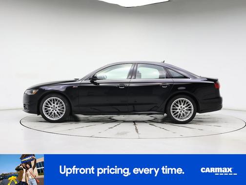 2016 Audi A6 Premium Plus