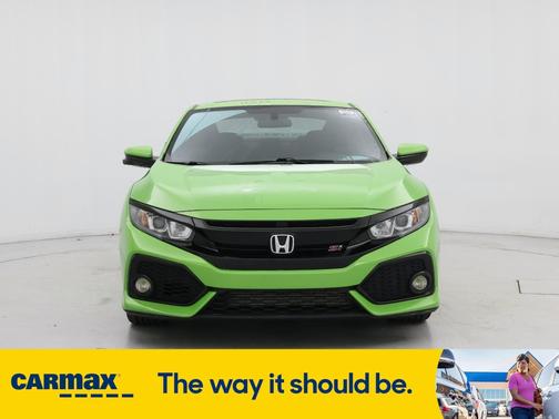 2017 Honda Civic SI