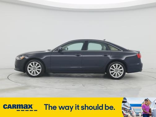 2015 Audi A6 Premium Plus