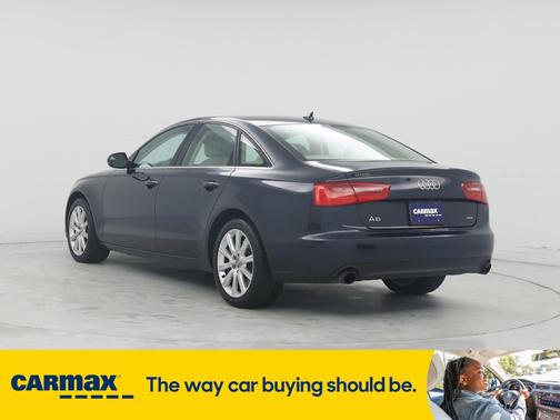 2015 Audi A6 Premium Plus