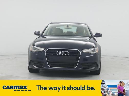 2015 Audi A6 Premium Plus