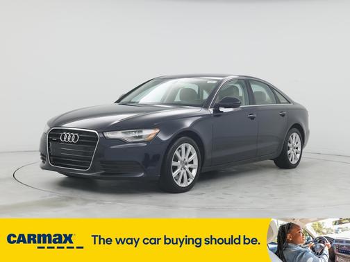 2015 Audi A6 Premium Plus