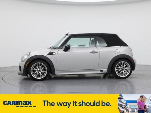 2015 MINI Convertible