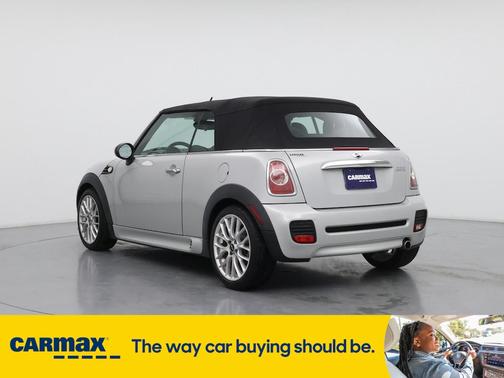 2015 MINI Convertible