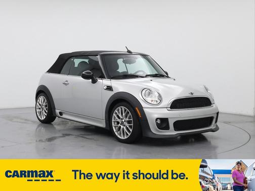 2015 MINI Convertible