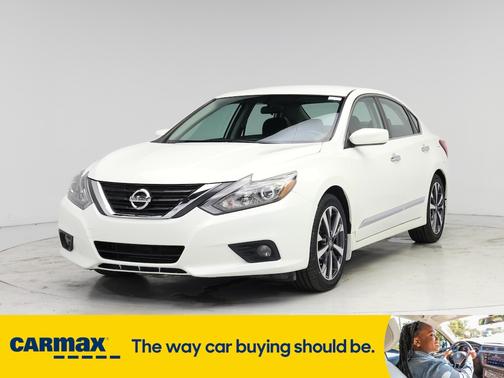 2016 Nissan Altima SR