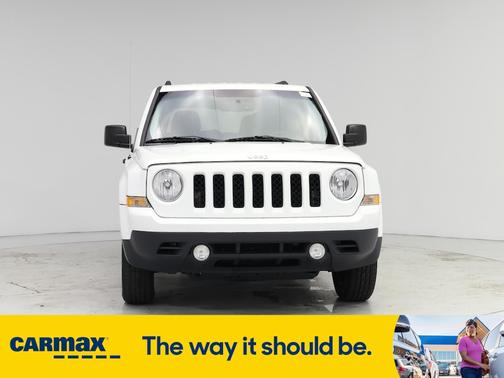 2017 Jeep Patriot Sport