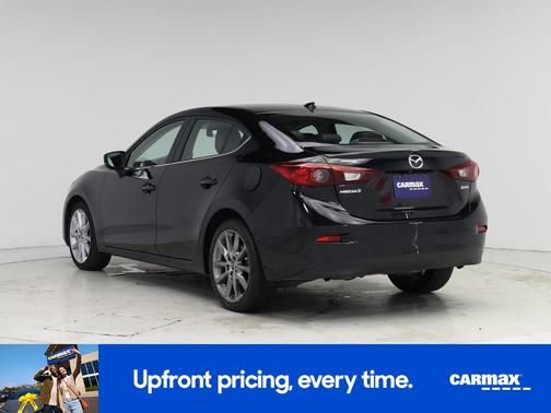 2018 Mazda Mazda3 Touring