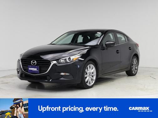 2018 Mazda Mazda3 Touring