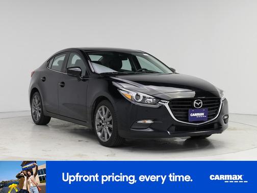 2018 Mazda Mazda3 Touring