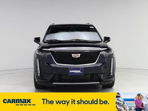 2021 Cadillac XT6 Sport