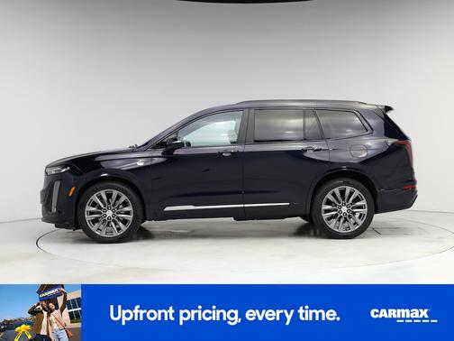 2021 Cadillac XT6 Sport
