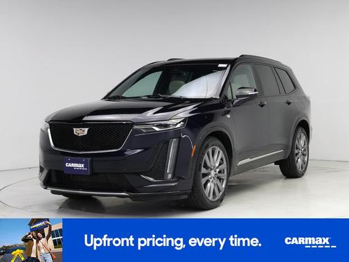 2021 Cadillac XT6 Sport