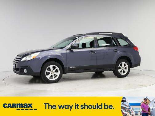 2014 Subaru Outback 2.5I