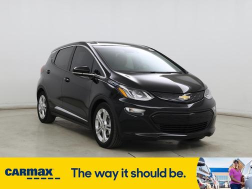2021 Chevrolet Bolt EV LT