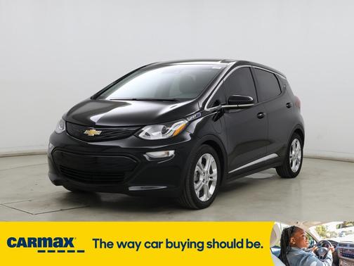 2021 Chevrolet Bolt EV LT