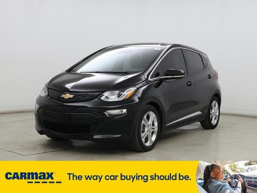 2021 Chevrolet Bolt EV LT
