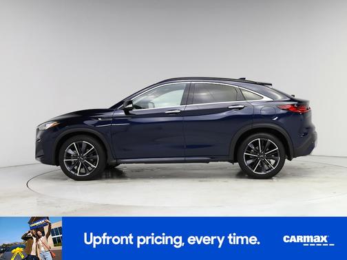 2023 INFINITI QX55 Luxe