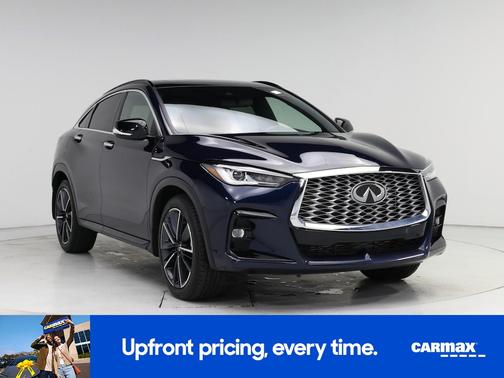 2023 INFINITI QX55 Luxe