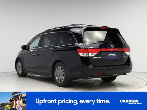 2017 Honda Odyssey Touring