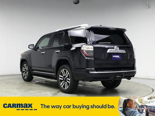 2014 Toyota 4Runner Limited