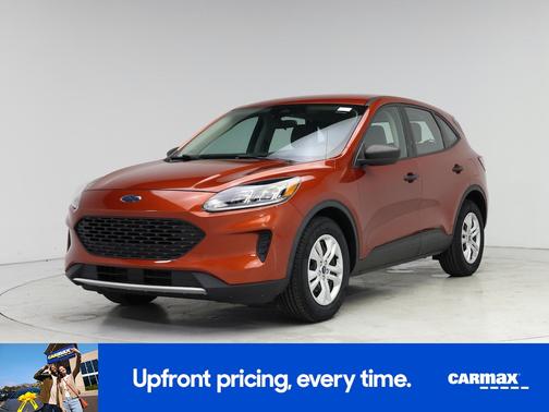 2020 Ford Escape S