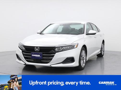 2021 Honda Accord LX