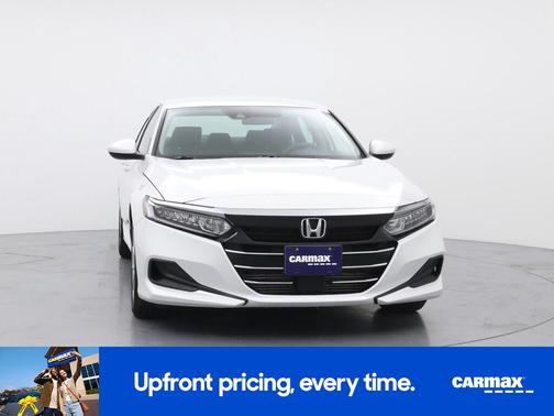 2021 Honda Accord LX