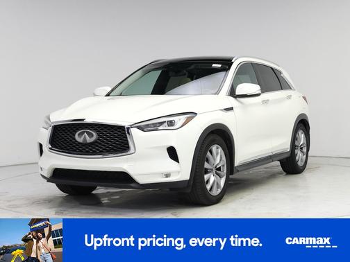 2019 INFINITI QX50 Luxe