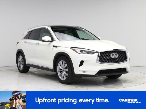 2019 INFINITI QX50 Luxe